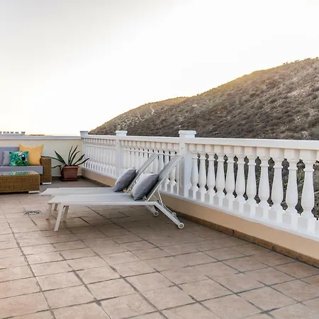 Duplex Palm Mar B32 Апартаменты *