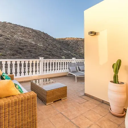 شقة Duplex Palm Mar B32