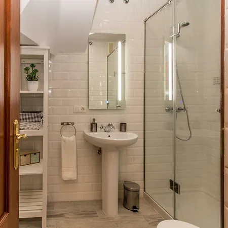 Duplex Palm Mar B32 شقة