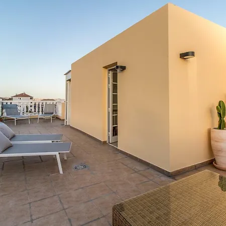 شقة Duplex Palm Mar B32 أرونا