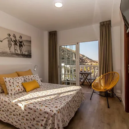 Duplex Palm Mar B32 شقة