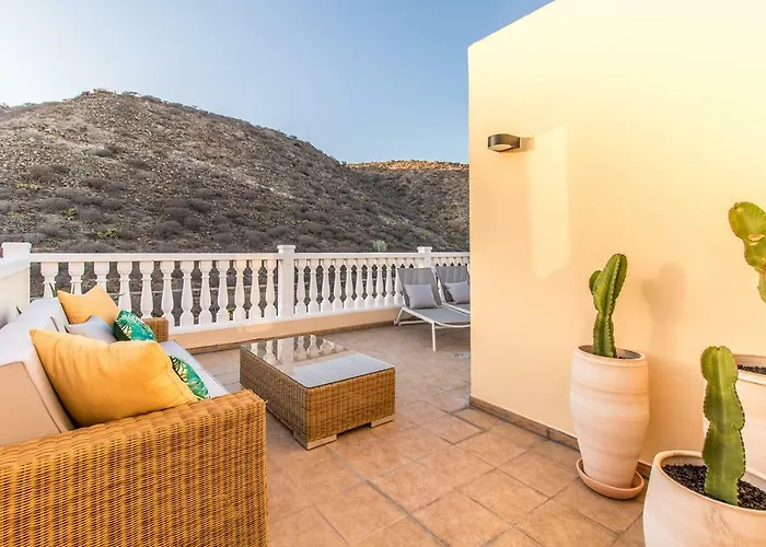 Апартаменты Duplex Palm Mar B32