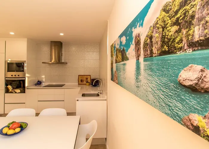 Апартаменты Duplex Palm Mar B32