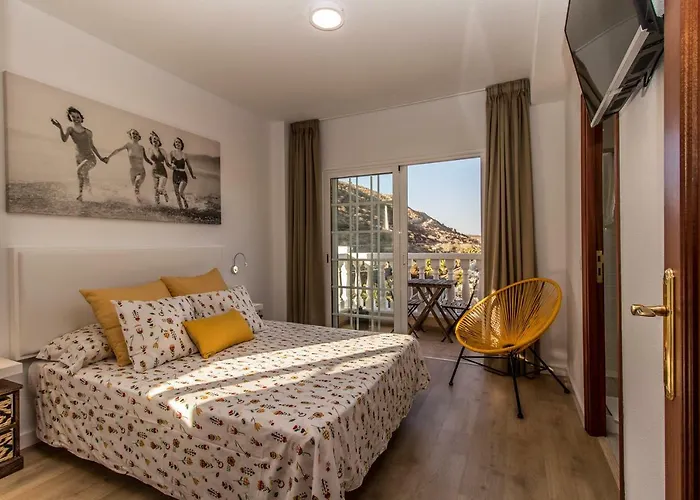 Duplex Palm Mar B32 Апартаменты