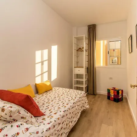 Apartment Duplex Palm Mar B32