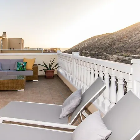 Duplex Palm Mar B32 Arona (Tenerife)