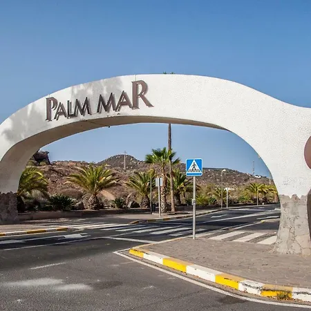 Duplex Palm Mar B32 Apartman Arona