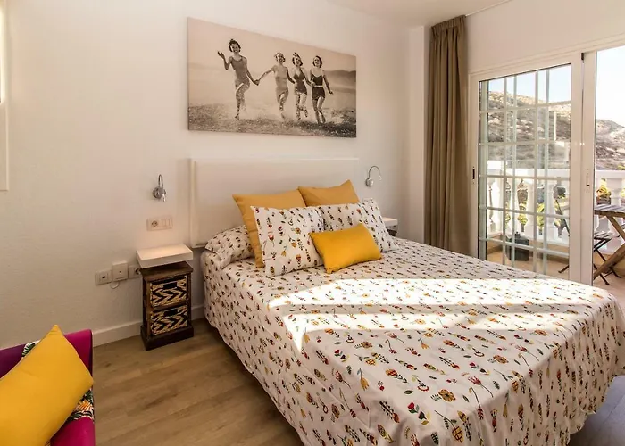 Duplex Palm Mar B32 Arona (Tenerife)