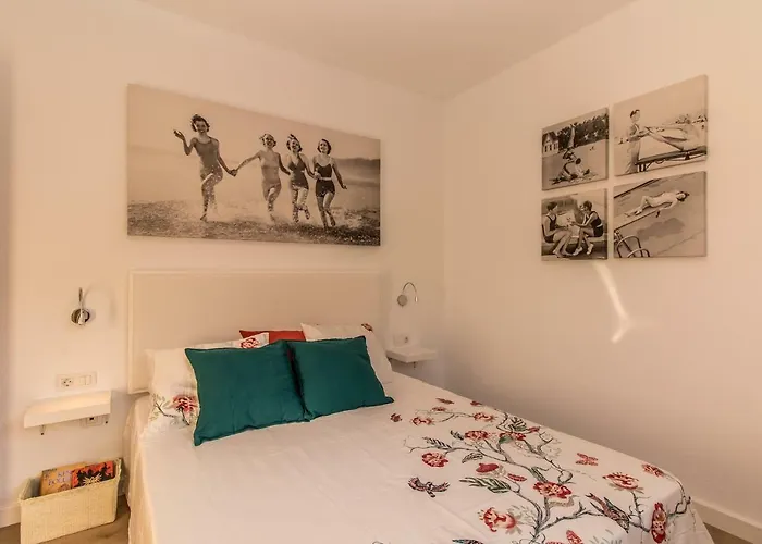 Duplex Palm Mar B32 * Arona (Tenerife)