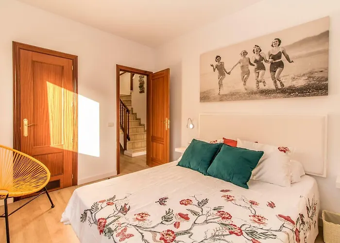 Apartamento Duplex Palm Mar B32