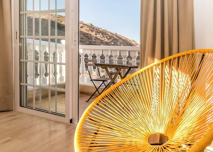 Lägenhet Duplex Palm Mar B32 Arona (Tenerife)