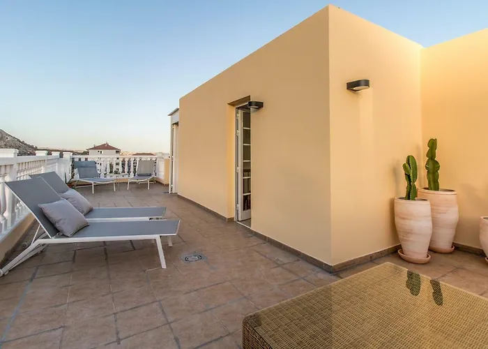 Apartamento Duplex Palm Mar B32 Arona (Tenerife)