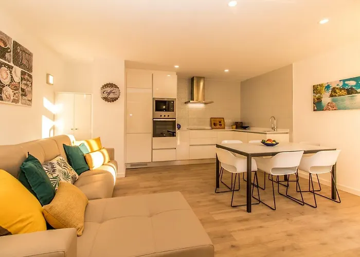 Duplex Palm Mar B32 Lägenhet *