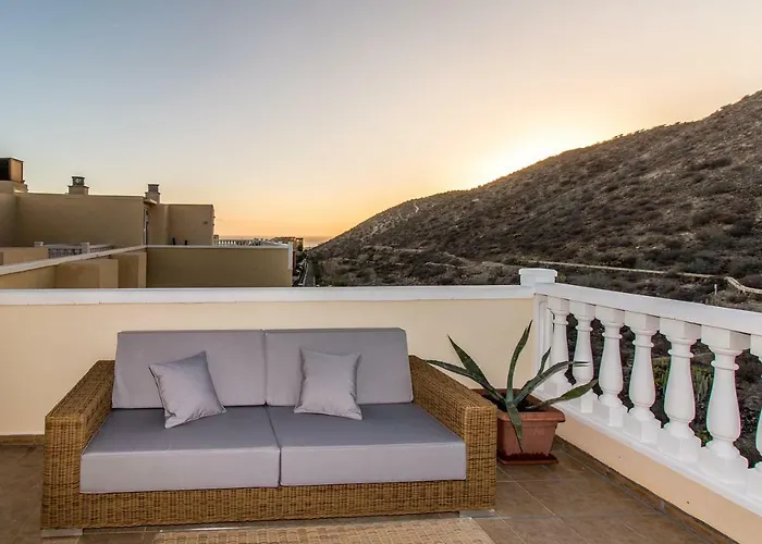 Duplex Palm Mar B32 * Arona (Tenerife)