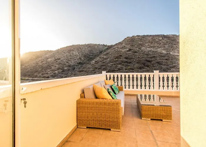 Apartamento Duplex Palm Mar B32