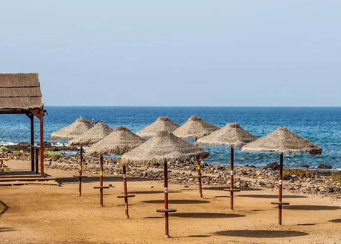 Lägenhet Duplex Palm Mar B32