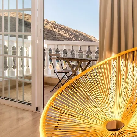 아파트 Duplex Palm Mar B32 아로나