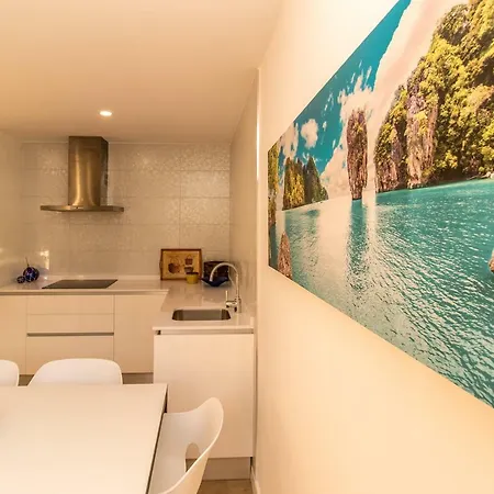 아파트 Duplex Palm Mar B32