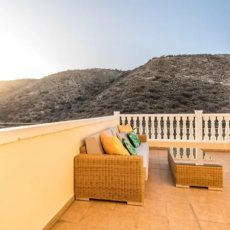 아파트 Duplex Palm Mar B32