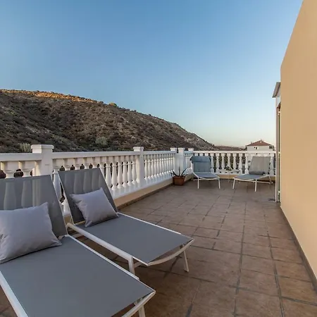 Duplex Palm Mar B32 Lägenhet Arona (Tenerife)