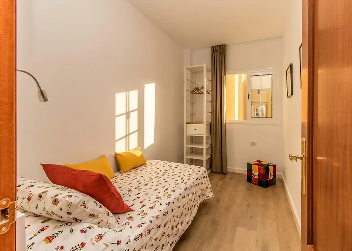 Apartmán Duplex Palm Mar B32