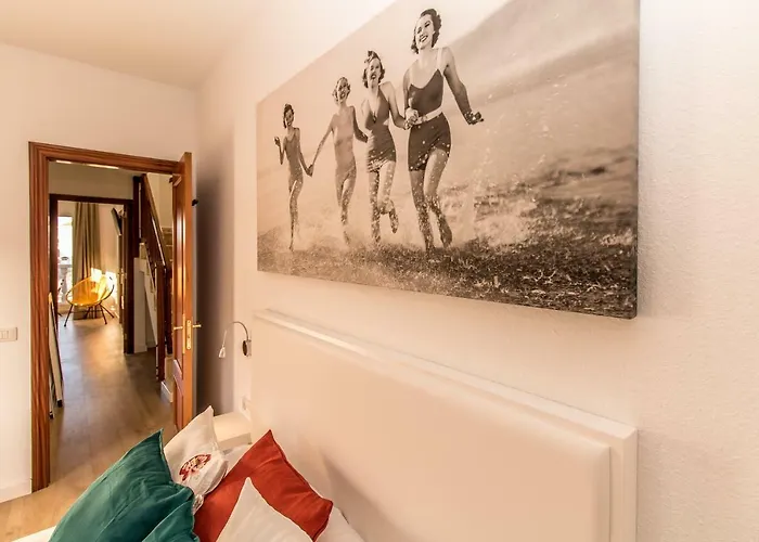 Apartmán Duplex Palm Mar B32