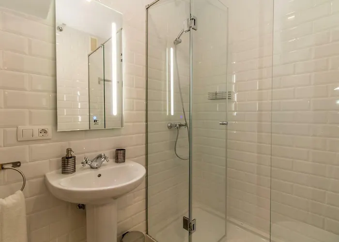 Duplex Palm Mar B32 아파트 *