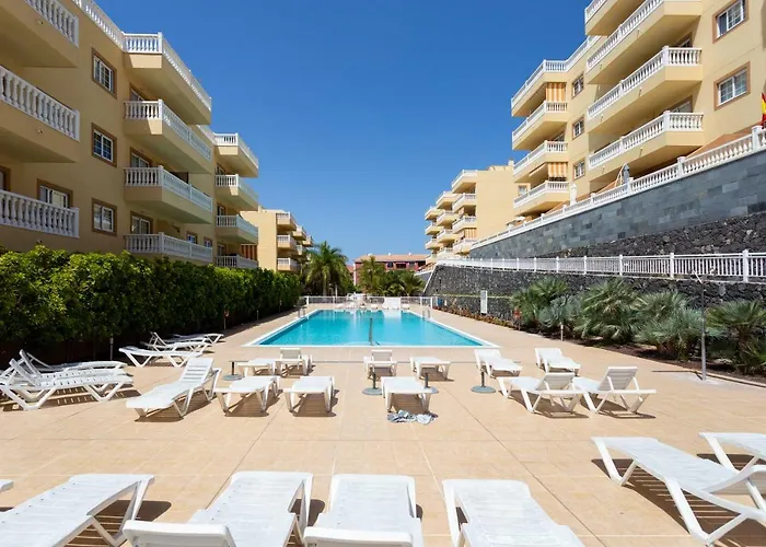 아파트 Duplex Palm Mar B32